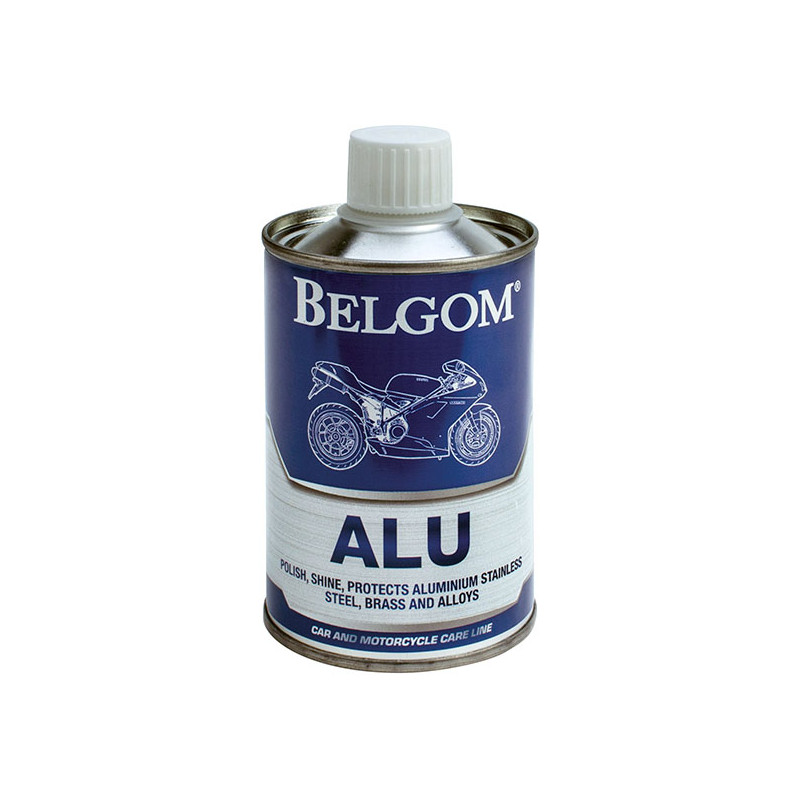 Belgom Alu Polish 250cc - Leštění hliníku