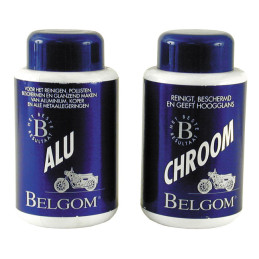 Belgom Alu Polish 250cc - Leštění hliníku
