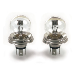 Дупло крушка за фар 6V 40/45W