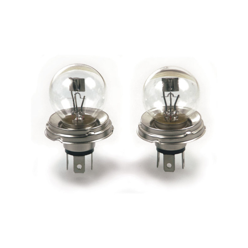 Żarówka do podwójnej lampy przedniej. 12V. 40/45W