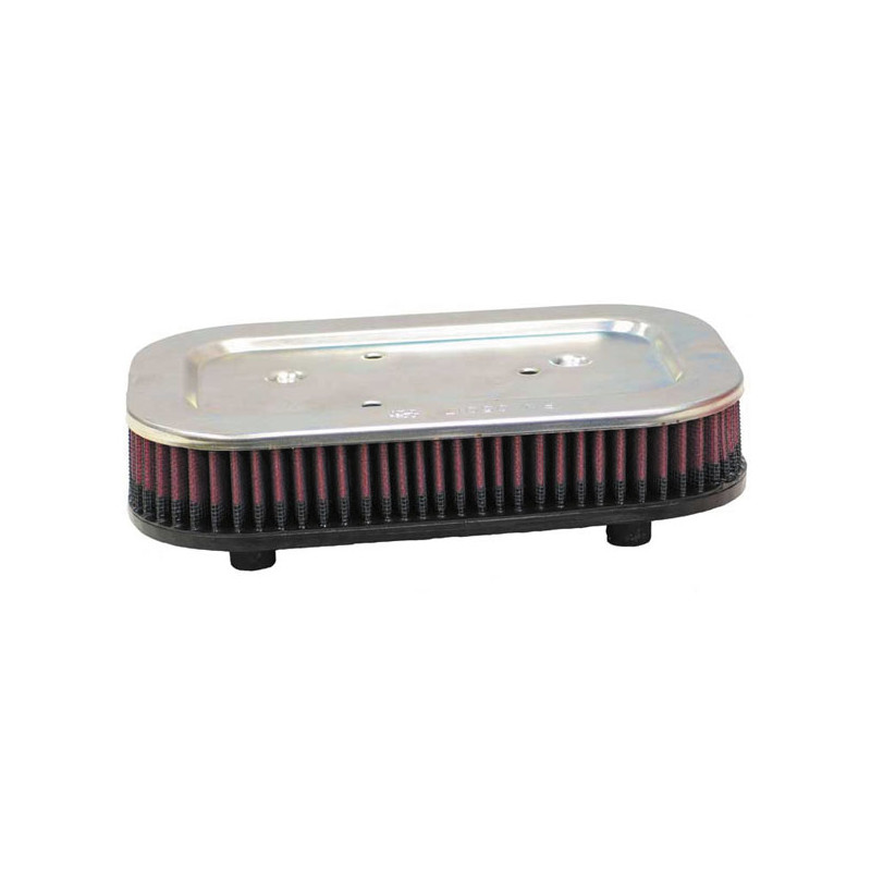 K&N, air filter element XL Sportster 04-13 all XL (excl. 12-13 XL1200V 08-12 XR1200) (NU)