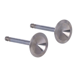 Manley, Race Master intake valve set. STD 66-84 Shovelhead (NU)