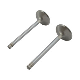 Manley Severe Duty неръждаема клапа 48-83 Panhead Shovelhead
