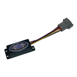 Badlands, self canceling turn signal module 94-99 H-D with 8-pin Deutsch connector (NU)