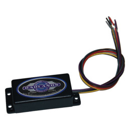 Badlands, self canceling turn signal module 73-90 H-D (NU)