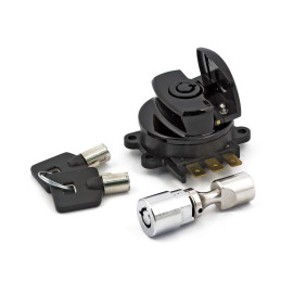 Interruptor de encendido tipo bisagra 96-10 Softail FXDWG