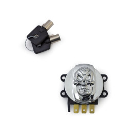 Comutator aprindere Skull crom 96-13