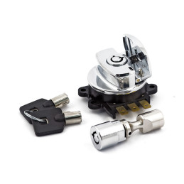 Interruptor de encendido tipo bisagra 96-10 Softail FXDWG
