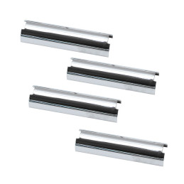 Set clips S&S pentru tije de împingere 66-84 Shovel