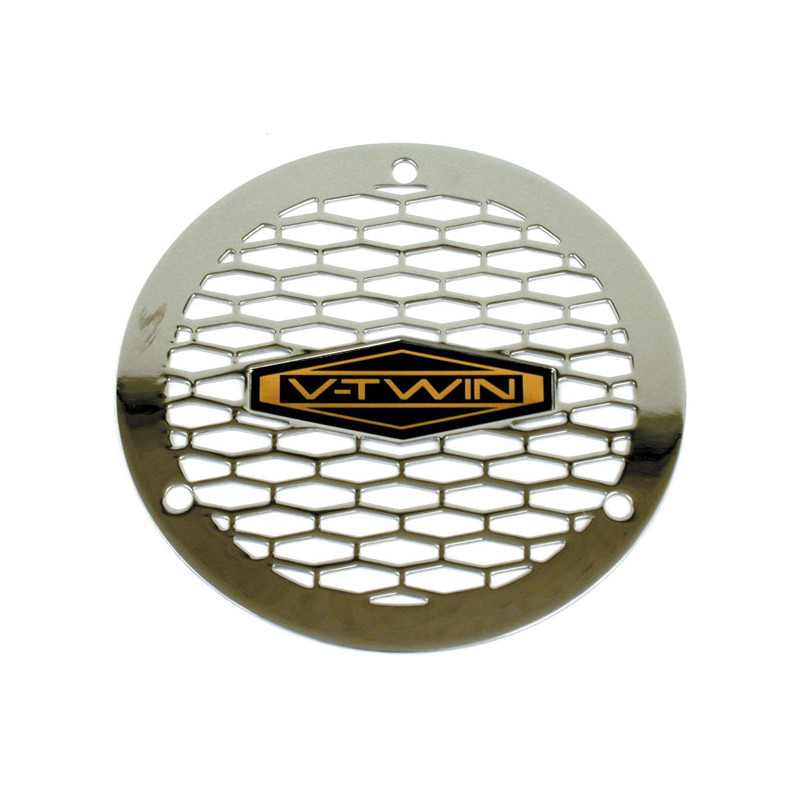 Cubierta de derby ventilada cromo 70-98 B.T. (NU)