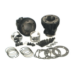 Kit de cilindro y pistón S&S 3-5/8" para Shovel 66-84