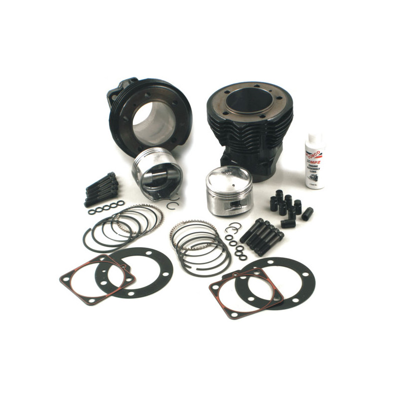 Zestaw cylindrów i tłoków o pojemności 88" (1436cc) 3-5/8" S&S dla modeli 79-84 oraz 80" Shovel 66-78 oraz 74" Shovel z kołami z