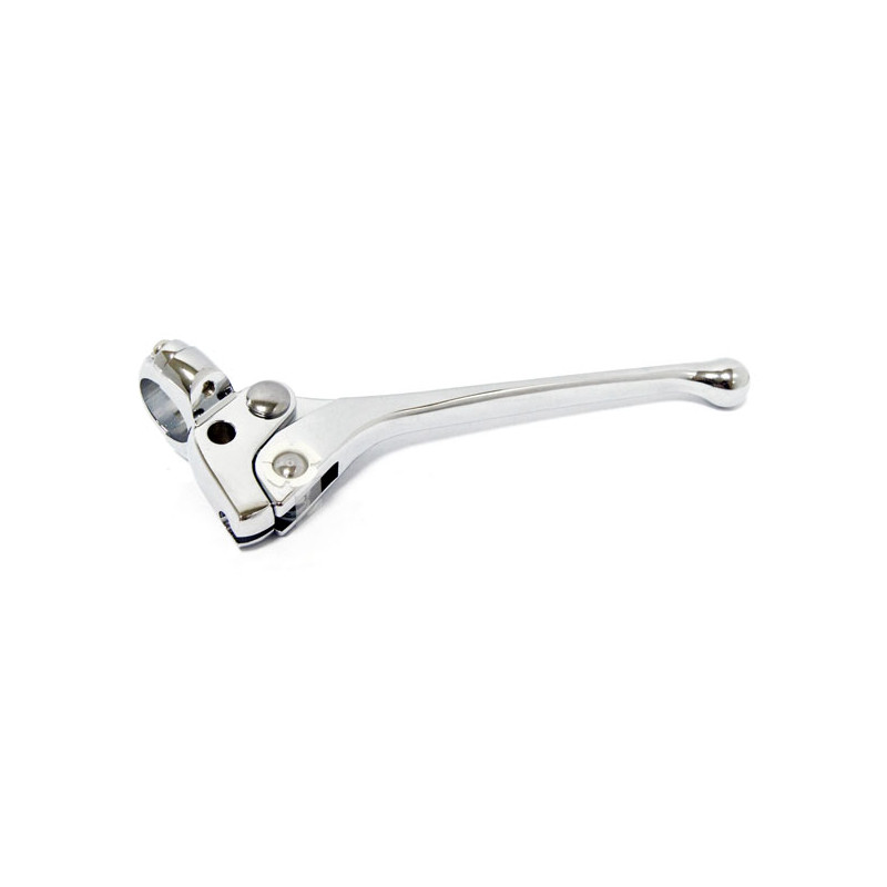 OEM STYLE CLUTCH/BRAKE LEVER ASSEMBLY 41-64 FL (brake) 41-67 FL (clutch) 54-72 XL (brake) and custom applications