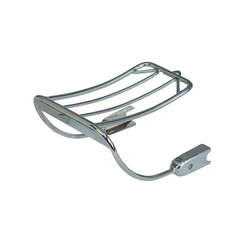 Dyna luggage rack, for bobbed fenders 02-05 Dyna (excl. FXDWG) (NU)