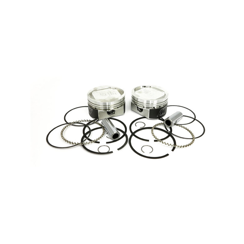 Wiseco, 883 to 1200 XL conversion piston kit. STD 86-22 XL883 when converted to 1200cc (NU)