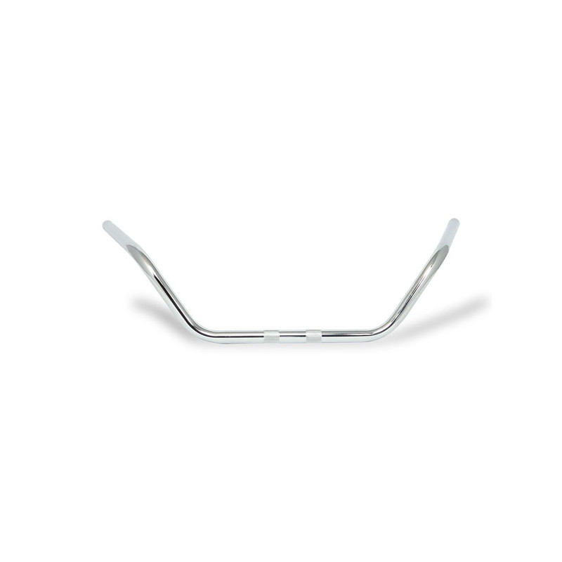 Kierownica w stylu OEM do Road King 1". Chrom 82-22 H-D (z wyłączeniem 08-22 e-throttle i 88-11 Springers) z podwyżkami o średni