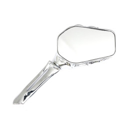 Zestaw lusterkowy szkieletowy, pełne chromowane