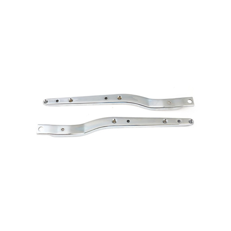 REAR FENDER STRUTS, CUSTOM 58-84 FL FLH(NU)