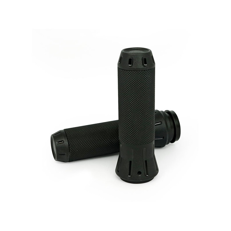 Chwyty aluminiowe COBRA BILLET 08-23 H-D z e-gazem (z wyłączeniem modelu 2023 FLHXSE, 18-21 FLTRXSE, RA Pan America i RH Sportst