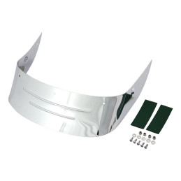 Заден калник за Fatboy, с ребра - 07-17 FLSTF/B/BS