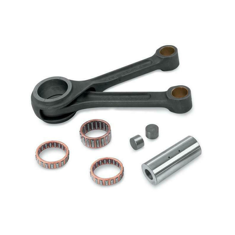 S&S, 57-E81 XL Heavy Duty connecting rod assembly 57-E81 XL (NU)
