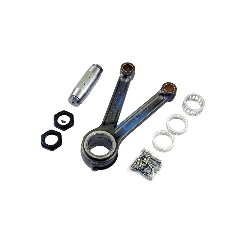 S&S, L81-99 Heavy Duty connecting rod assembly L81-99 B.T.(NU)