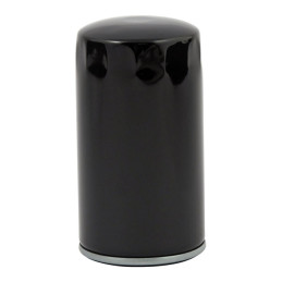 MCS, spin-on oil filter. Magnetic, black 91-98 Dyna (NU)