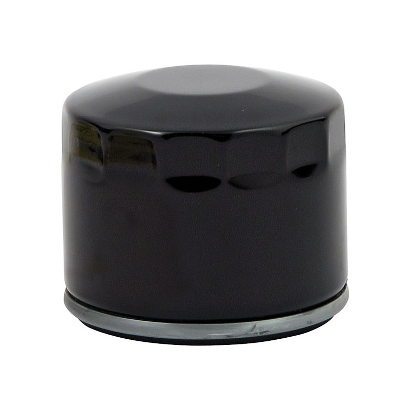 MCS, spin-on oil filter. Magnetic, black 80-E84 XL L82-84 FL FX 85-86 FXWG FXSB FXEF (excl.  FXST) (NU)