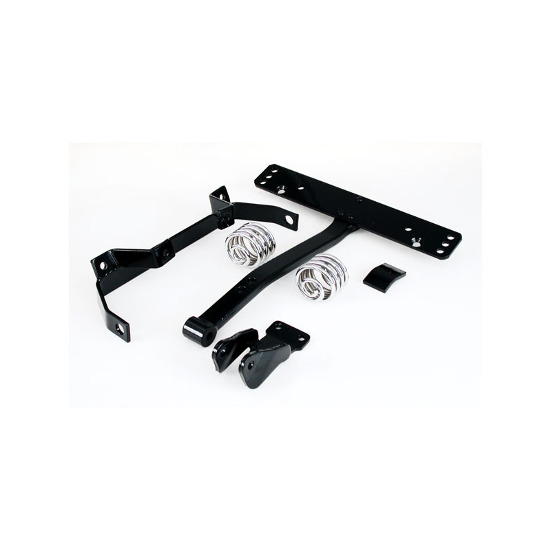 Softail solo seat mount kit 00-07 Softail (excl. Springers) (NU)