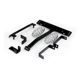 Softail solo seat mount kit 84-99 Softail (excl. Springers) (NU)