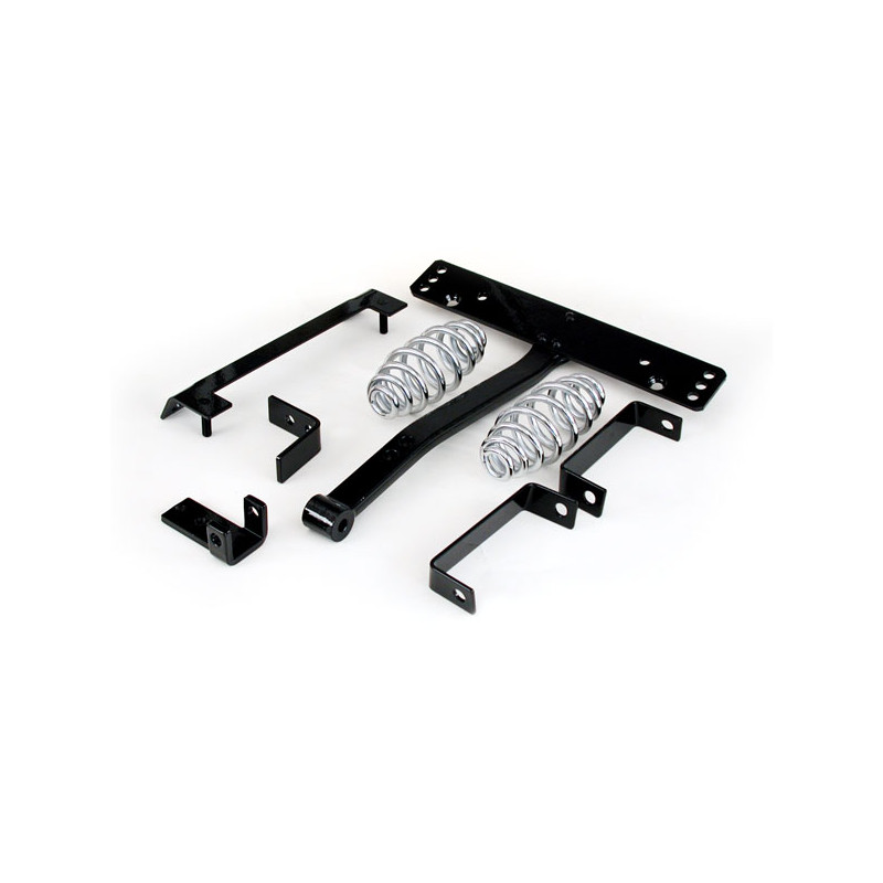 Softail solo seat mount kit 84-99 Softail (excl. Springers) (NU)