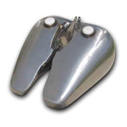 Fat Bob gas tank, 5 gallon 36-84 FL FX(NU) (Excl. Softail)