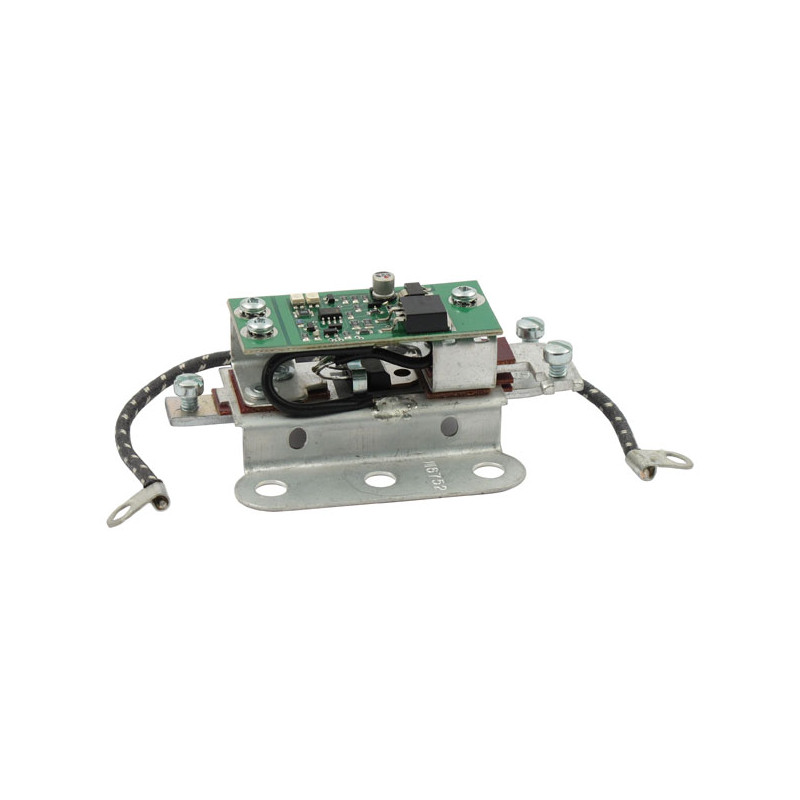 Regulator napięcia elektronicznego 12-Volt do modeli B.T 32-57 z 45" zmodernizowanym 12-Volt 2-szczotkowym generatorem (tylko dl