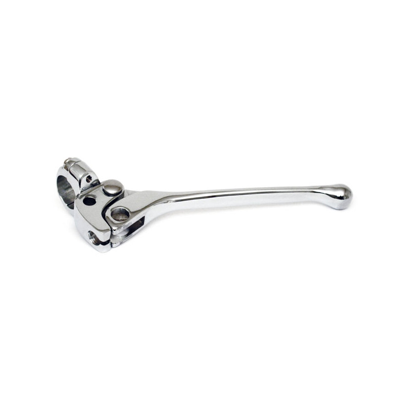 CLUTCH/BRAKE LEVER ASSEMBLY 41-64 FL (brake) 41-67 FL (clutch) 54-72 XL (brake) and custom applications