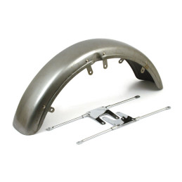 Przedni błotnik replika 73-84 FX, XL 73-99 XL FX 86-94 FXR 91-99 Dyna (z wyłączeniem XLX FXLR FXRS). Modele z 19-calowymi kołami