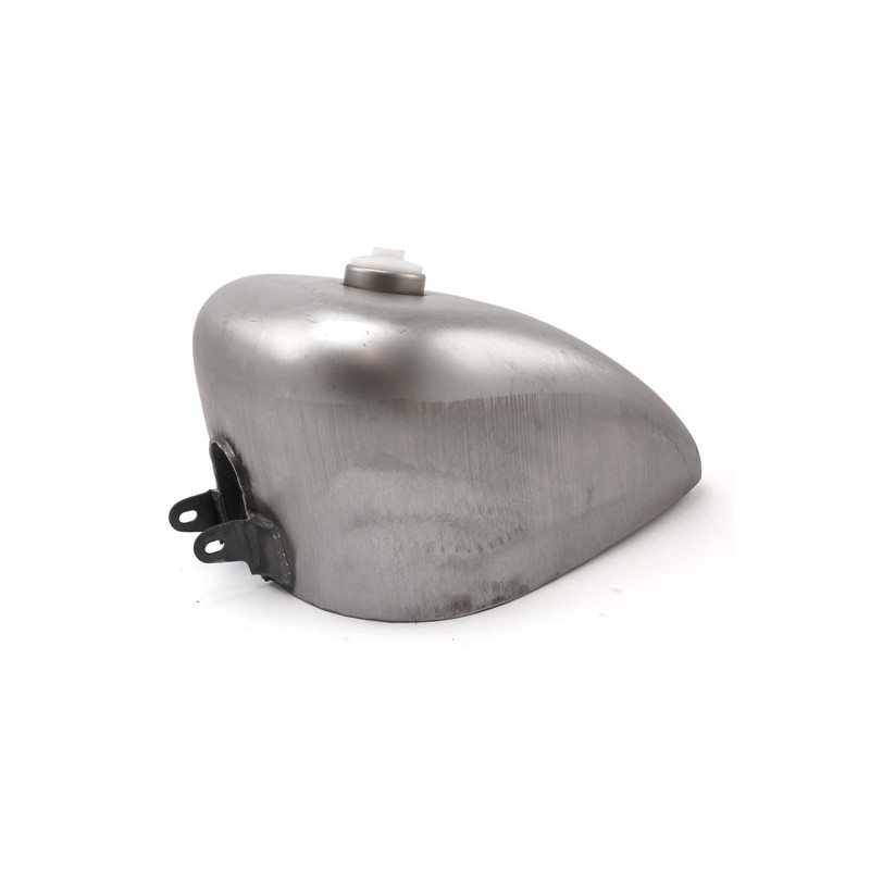 Zbiornik paliwa 58-78 Kingsize Sportster, 3.1 galonowy 58-78 XL i zastosowania niestandardowe (tylko dla modelu i rocznika)