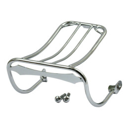 Dyna luggage rack, for bobbed fenders 93-01 Dyna with bobbed fender (excl. FXDWG)