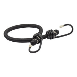Bungee kábel 18" (45cm) x 9mm hrubý, 2 háky