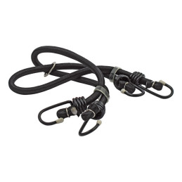 Bungee popruhy 22" (55cm) s 4 háčky