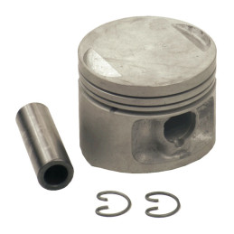 Replacement XL883 cast piston kit. +.010" 86-03 XL 883(NU)