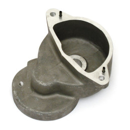 Starter shaft housing, Prestolite 65-E79 FL 71-72 FX. (Prestolite)