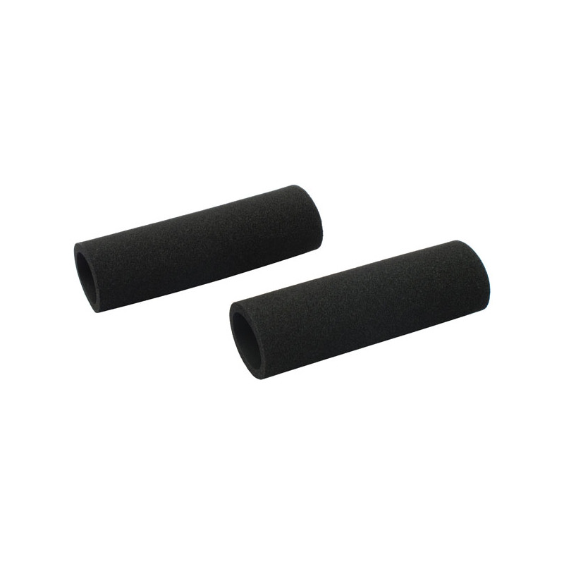 Replacement foam for cushion grip sets Most H-D style foam grips