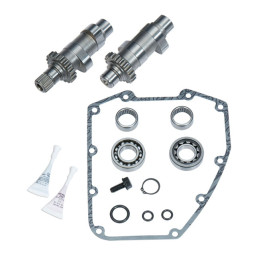 Kit de árbol de levas S&S 510 para Twin Cam 99-06