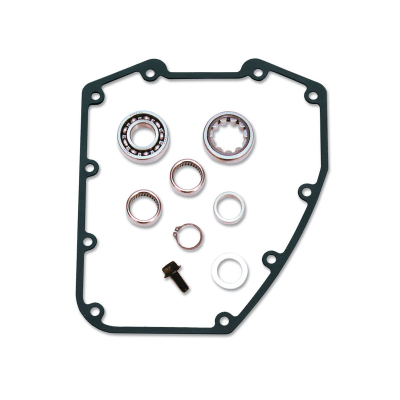 S&S kit soporte instalación árbol de levas 99-06 Twin Cam
