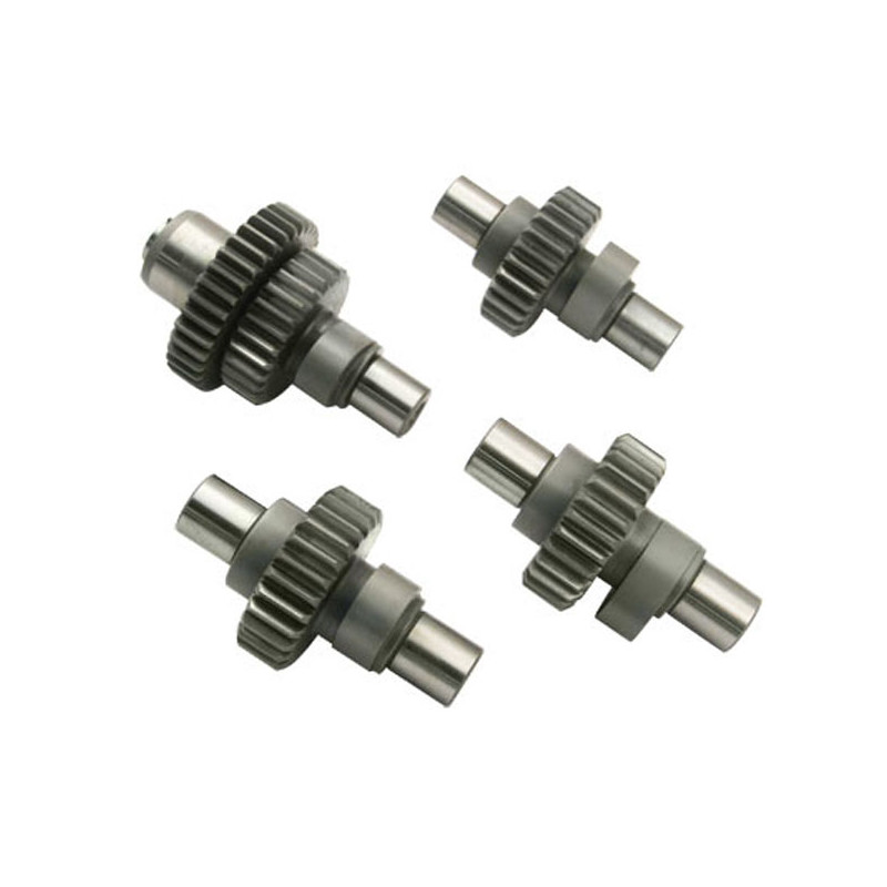 Zestaw wałków rozrządu S&S 555 Sportster 91-99 XL (tylko dla modelu i rocznika). 00-22 XL z kołem zębatym w stylu 91-99 XL (tylk