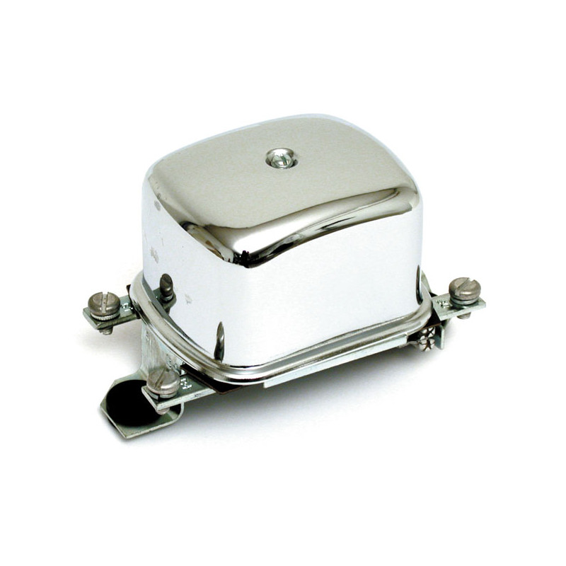 Regulator mechaniczny Accel 6V. Chrom 52-64 KH XL XLH 58-64 FL (tylko dla modelu i rocznika)