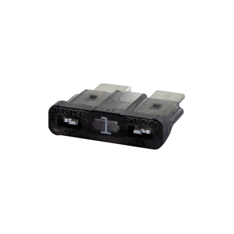 NAMZ, ATC fuse. Gray. 1A 