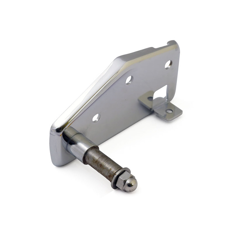 PŁYTA PODPÓRKI PEDAŁU HAMULCA 73-E79 FL