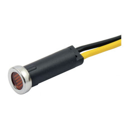 Персонализирана LED индикаторна лампа 5/16"