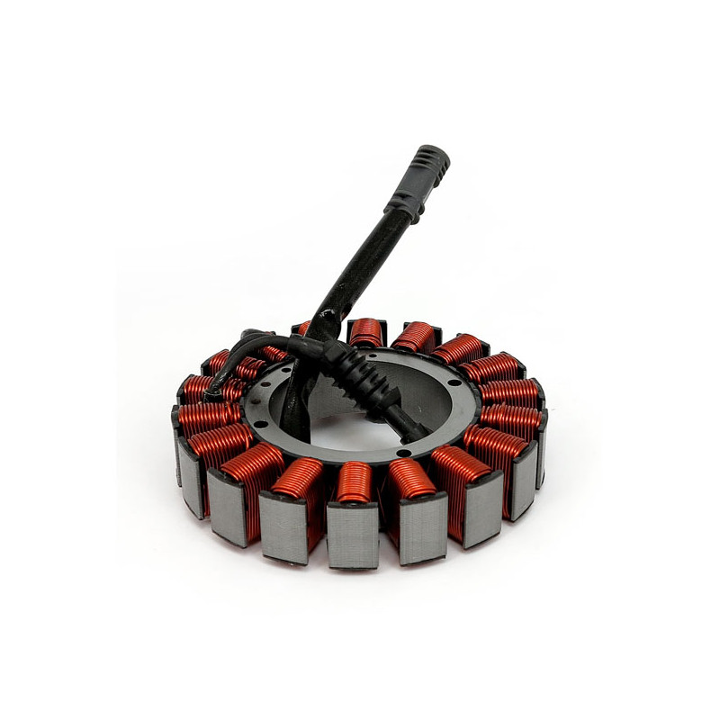 Alternator stator unmolded 06-16 FLT/Touring (NU)
